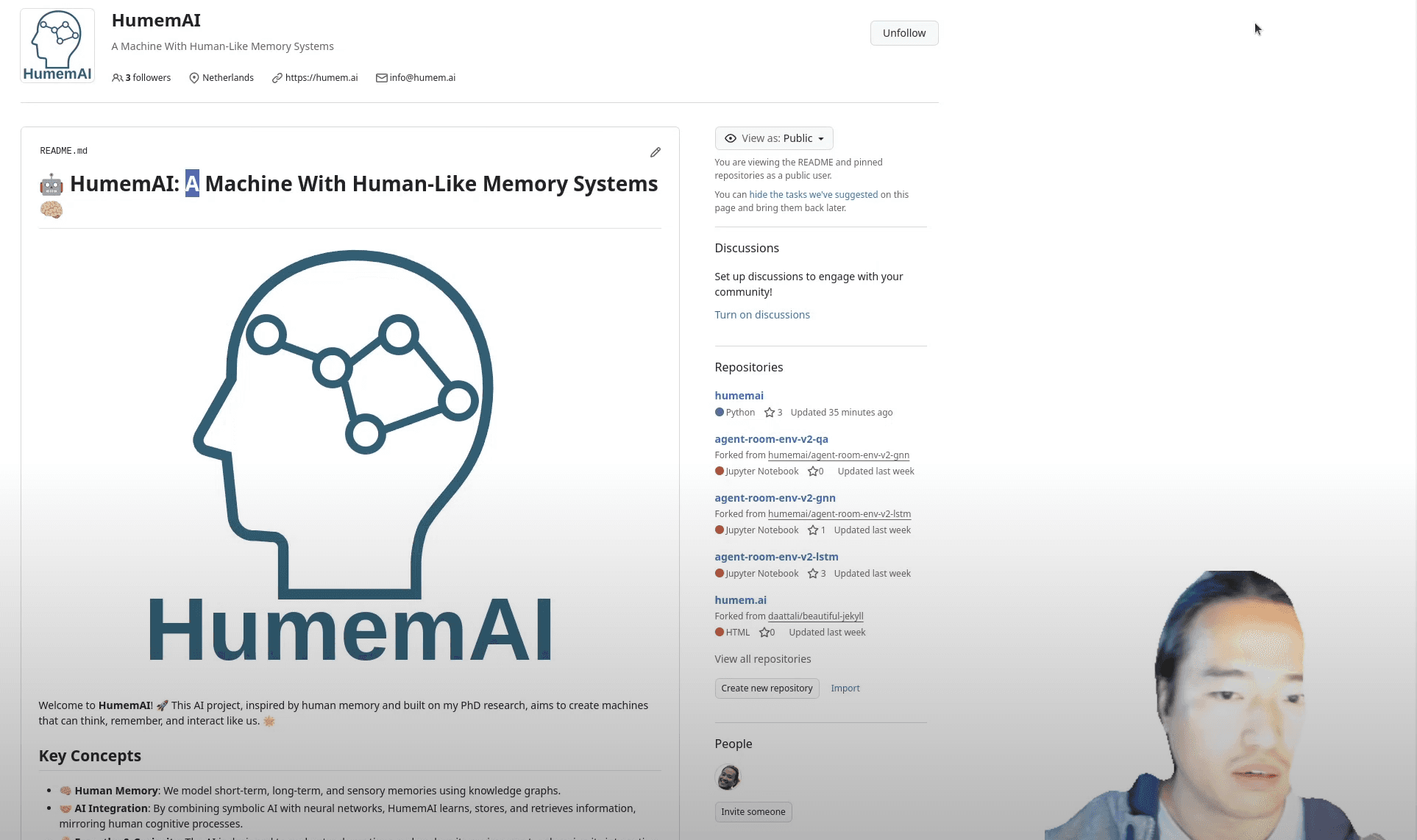 Introducing HumemAI