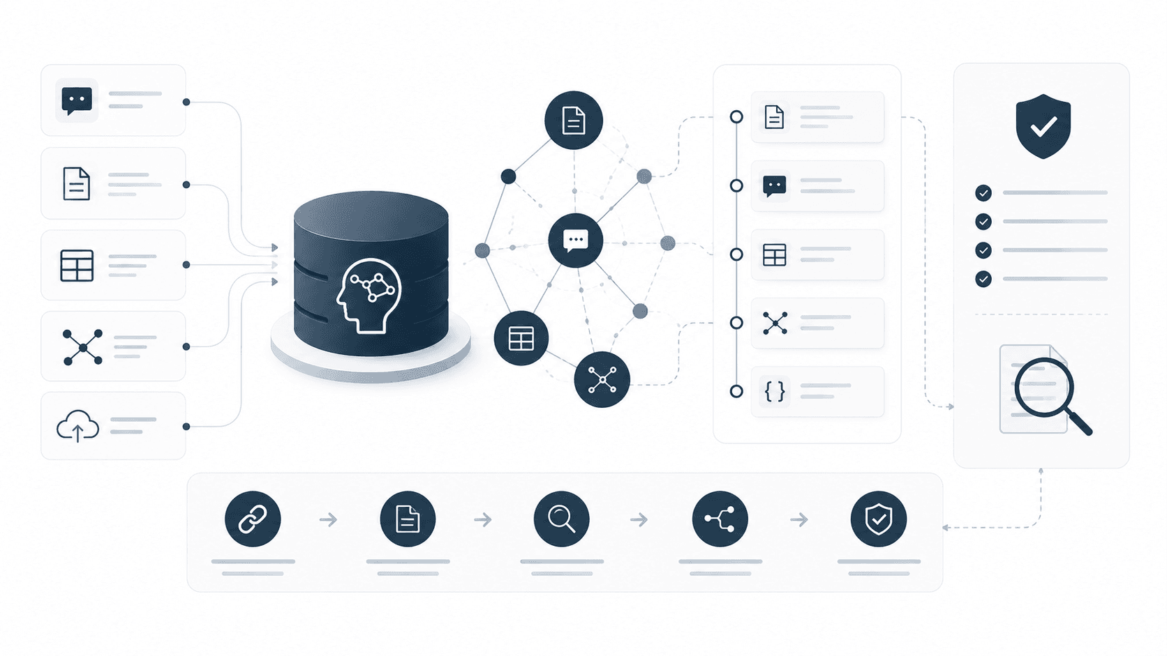Illustration for Audit-Ready Memory